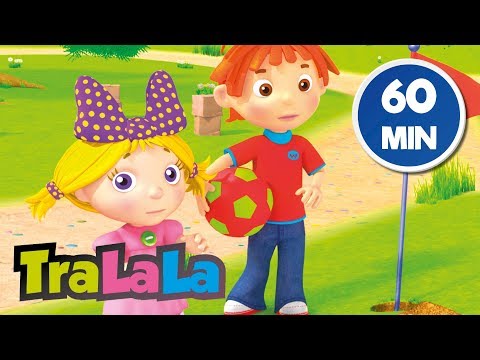 Aventurile lui Rosie (25) - Desene animate (60MIN) | TraLaLa