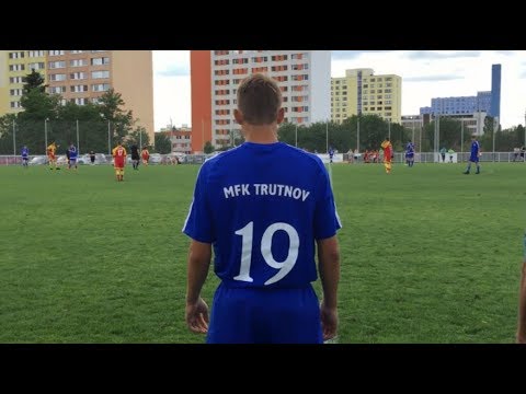 U17 FC Tempo Praha - MFK Trutnov, 2.6.2018