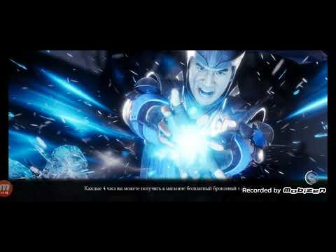 Финальная башня испытания на Сайракса Триборга в Mortal Kombat X Mobile. Бои 1-22.