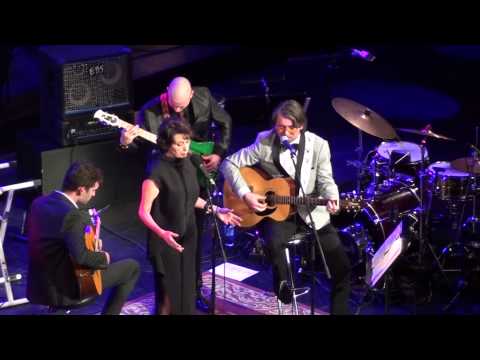 Luz Casal & Magnifico - Piensa En Mi (live)