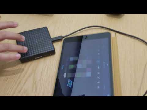 Phantom Touch / Mis-triggering on ROLI Lightpad Block M