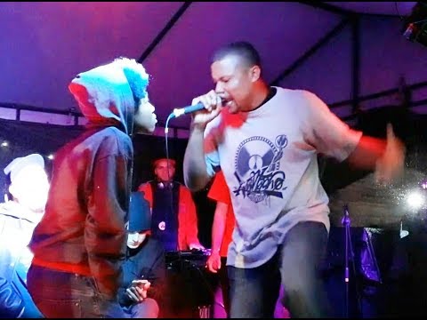 PATRON MC Vs MARITHEA - (Final) MAESTRO DE LAS LOMAS MANIZALES 2018