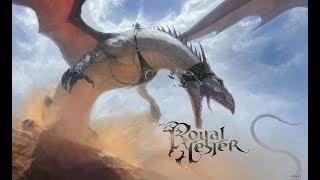 Royal Jester - Wings of Tomorrow LYRIC VIDEO Sub Español