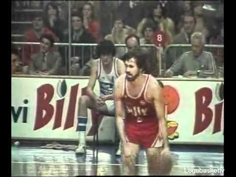 I grandi del basket italiano - Mike D'Antoni