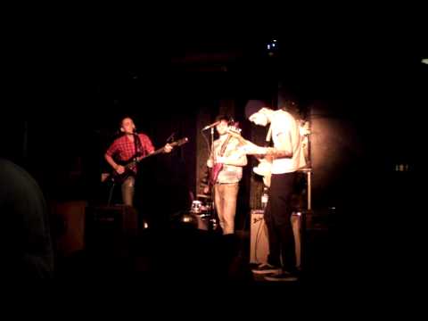 The Curs - Burial Ground - Live at The Stud in SF