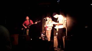 The Curs - Burial Ground - Live at The Stud in SF