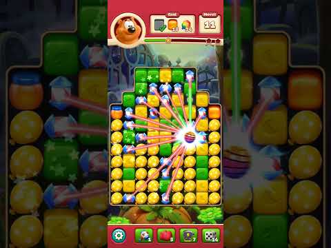 Toon Blast Level 8548 - 8556 Gameplay Walkthrough 