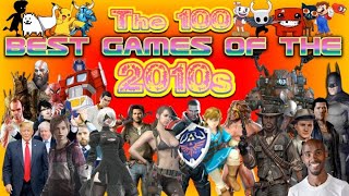 The 100 Best Games Of The 2010s