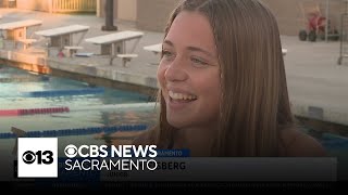 MaxPreps ranks West Sacramento girls' water polo player best in nation
