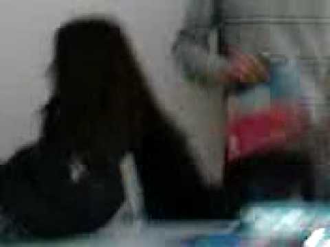 Stela i Nika (Blondie) pjevaju