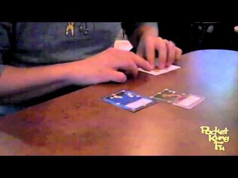 Pocket Kung Fu Knockback