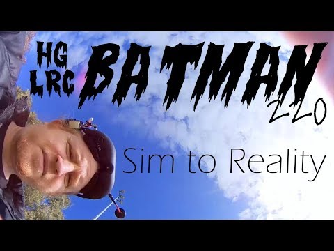 hglrc-batman-220-sim-to-reality-review