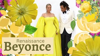 Beyonce Knowles: Where are you? Beyonce may have a good reason for no visuals. #beyonce #renaissance
