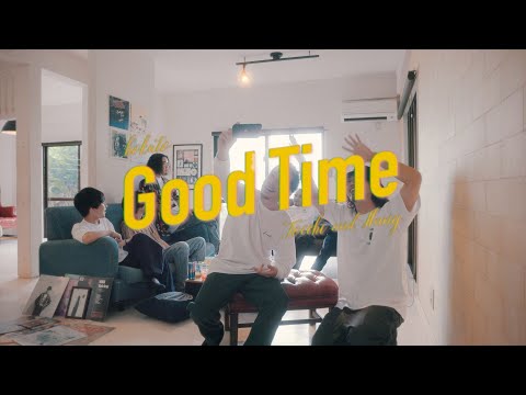 hokuto - Good Time feat. TOCCHI & HANG (Official Music Video)