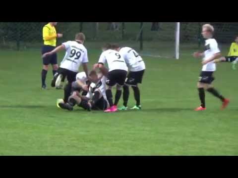 Tallinna FC Levadia - Tartu FC Merkuur 13:1 (7:1)