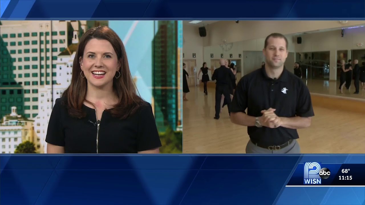 Celebrating National Ballroom Dance Week - WISN 12 News