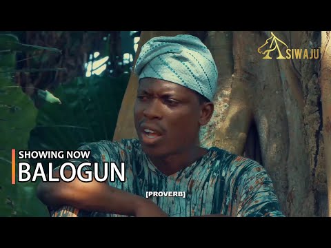 BALOGUN Latest Yoruba Movie 2024 Drama Starring Abeni Agbon, Apankufo, Fatai Odua, Bose Akinola