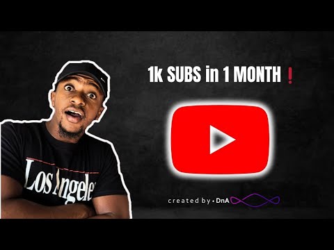 HOW I BLEW UP A TYPE BEAT CHANNEL IN 1 MONTH! | MUST WATCH!!