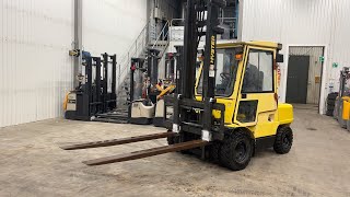 Hyster H3.20XML diesel forklift for sale - Image 4 | Machineryline ZM Hyster H3.20XML diesel forklift | Image 4 - Machineryline