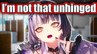 People Have The Wrong Idea About Shiori【Hololive】