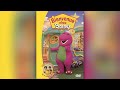 Bienvenue Chez Barney 2000 Sortie DVD