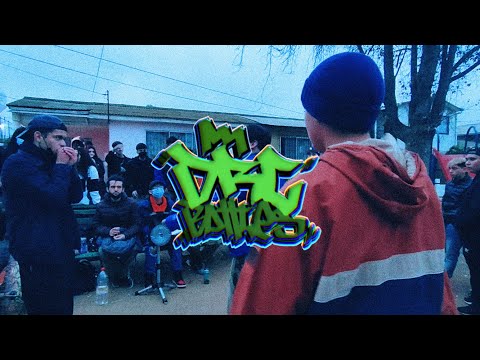 ZARDEN vs AJOTA vs SABIO: 9nos - DRC Battles 1vs1vs1