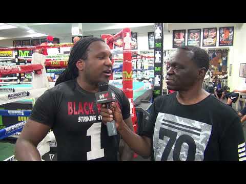 Mike Tyson vs. Bruce Lee in a street fight: Martial Arts Hall of Famer Dewey Cooper picks