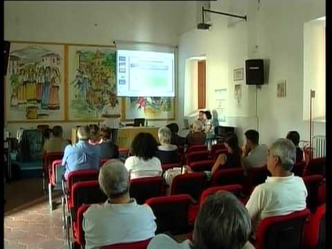 ONDA TG 24.08.2013 - ECOFEST RAIANO: CONVEGNO AMBIENTE