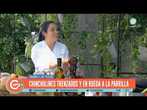 ACHURAS A LA PARRILLA