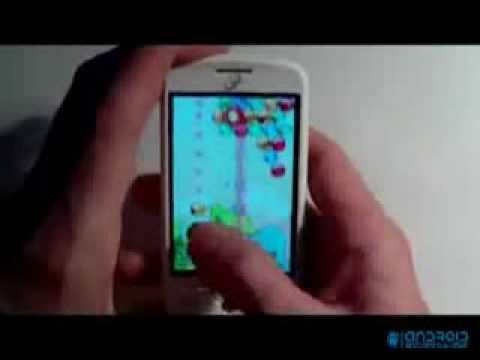 Wow Mobile Amazing Touch Screen 8 Video Games..Very Cool !!!