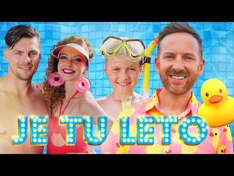 Miro Jaroš - JE TU LETO (Oficiálny videoklip)