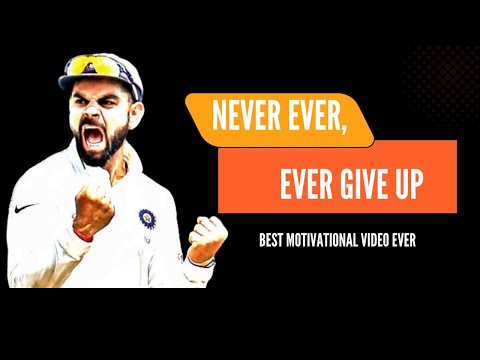 Never Ever , Ever Give Up| Screaming Success| English