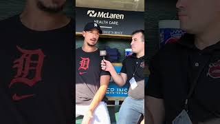 At 41, Charlie Morton’s Enjoying the Ride With the Tigers In the Motor City