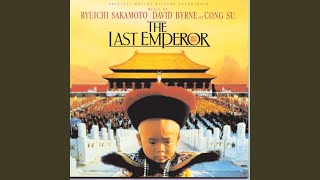 坂本龍一 - The Last Emperor (theme) video