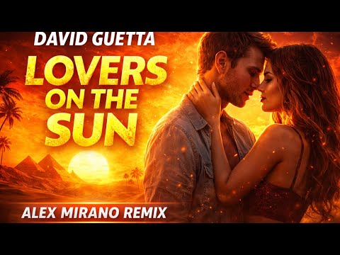 Alex Mirano & David Guetta - Lovers On The Sun (Remix)