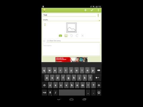 My Instructions Video