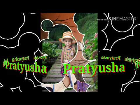 Pratyusha  birthday song
