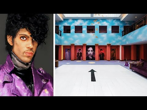 What FBI Found in Prince Rogers Nelson Mansion, And It's BAD