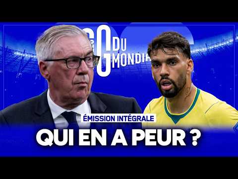 LE BRÉSIL NE FAIT PLUS PEUR, MAIS POURQUOI ? - GG DU MONDIAL du 29/06/2026