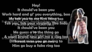 Naughty Boy - Should&#39;ve Been Me (Video) [Lyric]