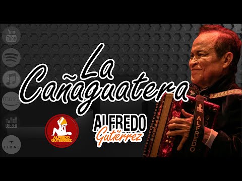 La Cañaguatera - Alfredo Gutiérrez - Con Letra #ElTresVecesReyVallenato - Autor: Isaac Carrillo