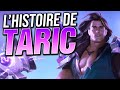 HISTOIRE DE CHAMPION : TARIC - League Of Legends
