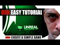 How to create a Game in Unreal Engine UDK ...