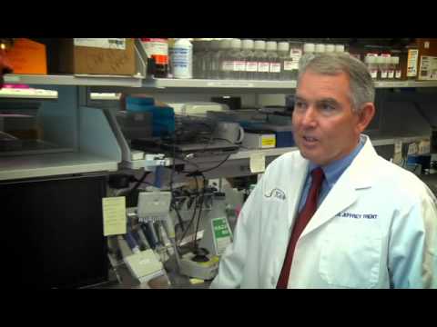 Breath of Life Award - Dr. Jeffrey Trent