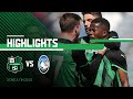 Sassuolo-Atalanta 2-1 | Highlights 2021/22
