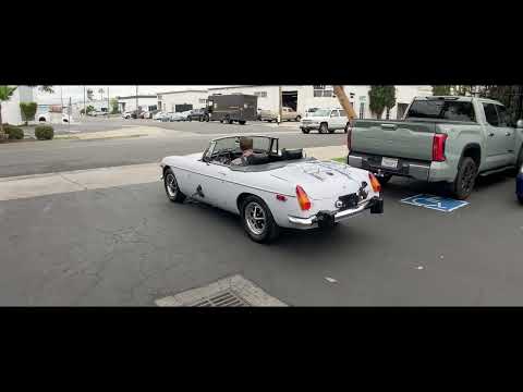 1974 MG MGB (CC-1844380) for sale in Santa Ana, California