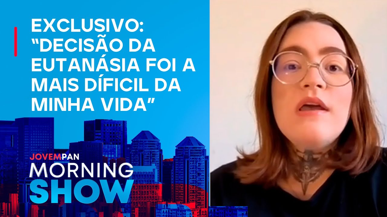 Carolina Arruda sobre NEURALGIA do TRIGÊMIO: “Eu tenho que LIDAR com a DOR, não é escolha minha”