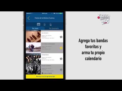 Fiesta de la Música Cuenca 2016