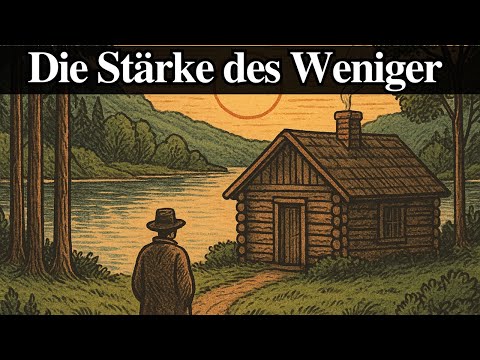 Die Kunst, mit weniger zu leben – die radikale Wahrheit über Freiheit