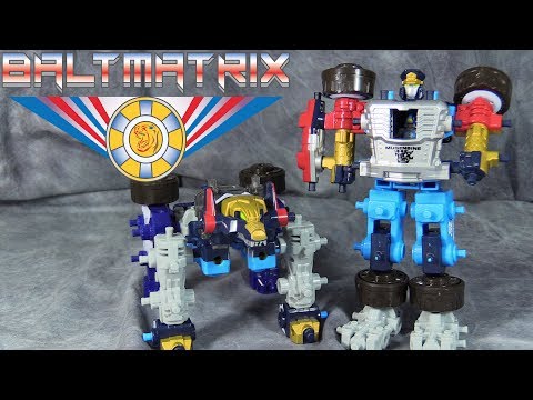 Mugenbine Battle Gattai - Chase Dober